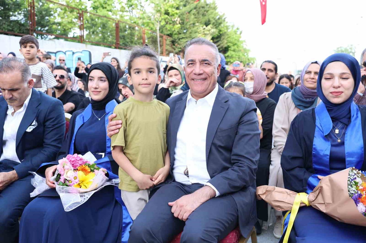 SULTANGAZİ BELEDİYESİ, İLÇEDE MEZUN OLACAK VE YÜKSEK KURUMLAR SINAVI’NA (YKS) GİRECEK 517 ÖĞRENCİ...