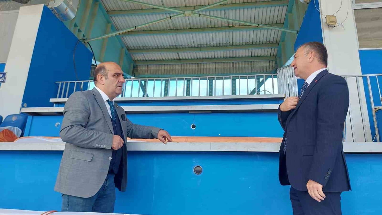 SÜPER LİGE YÜKSELEN ERZURUMSPOR FK’NIN 2026-2027 SEZONUNDA MAÇLARINI OYNAYACAĞI KAZIM KARABEKİR...