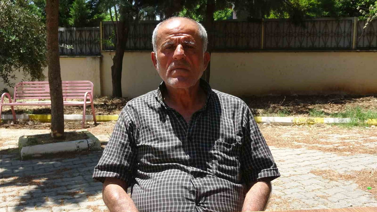 SURİYE'DE ESAD REJİMİN YIKILMASININ ARDINDAN ÖZGÜRLÜĞÜNE KAVUŞAN KİLİSLİ MEHMET ERTÜRK...