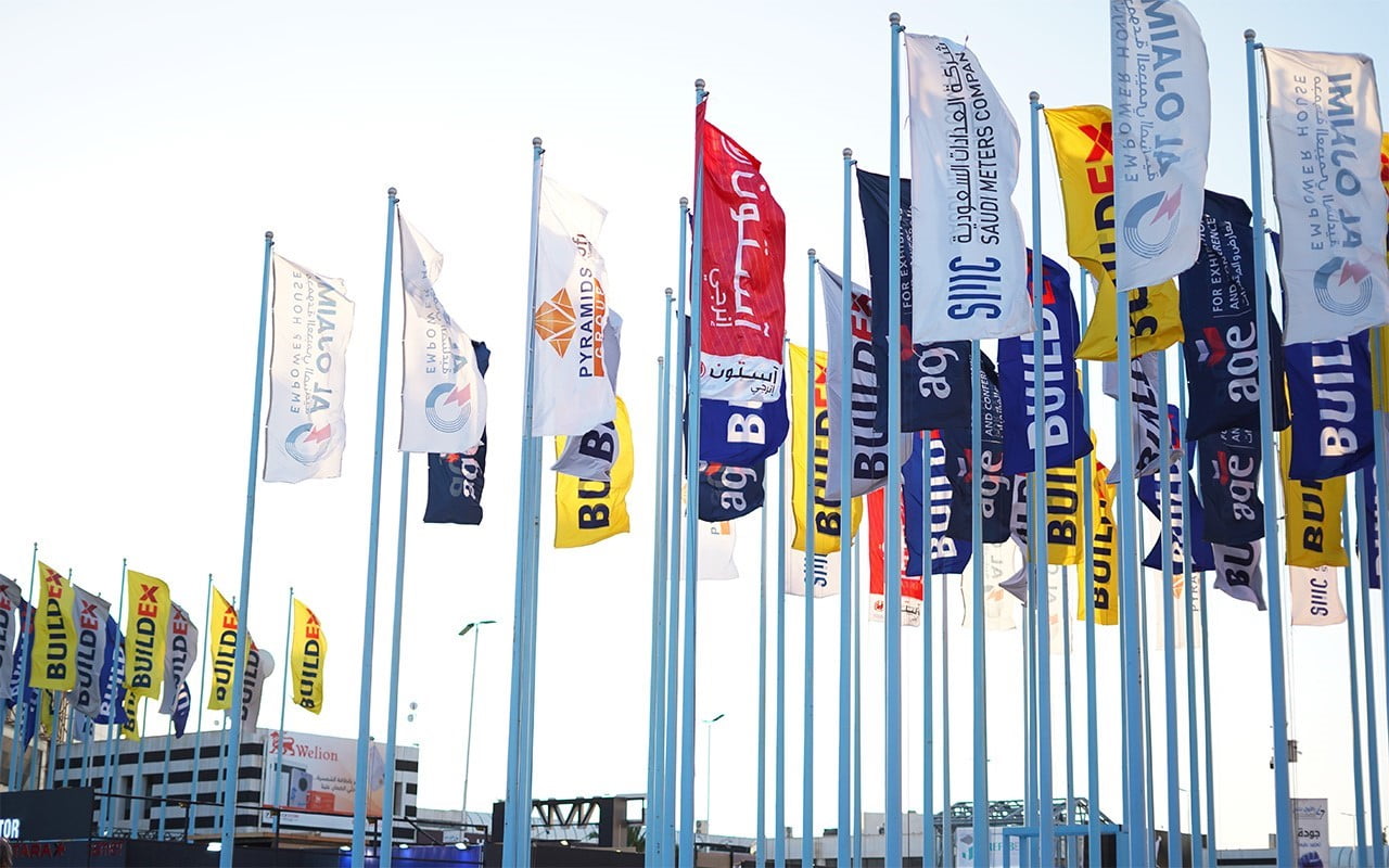 SURİYE'NİN EN BÜYÜK İNŞAAT FUARI 24. BUILDEX, 100'Ü AŞKIN TÜRK FİRMASININ KATILIMIYLA ŞAM'DA...