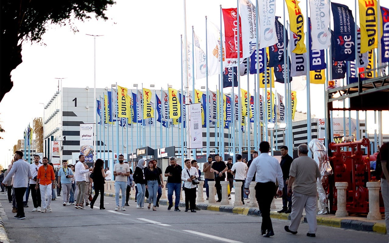 SURİYE'NİN EN BÜYÜK İNŞAAT FUARI 24. BUILDEX, 100'Ü AŞKIN TÜRK FİRMASININ KATILIMIYLA ŞAM'DA...