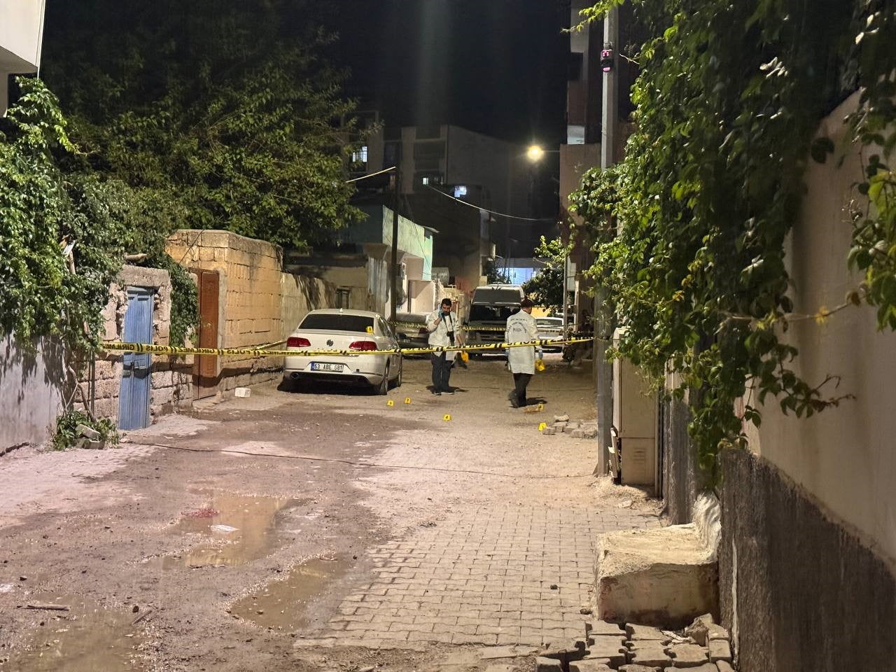 SURUÇ'TA PATLAMA