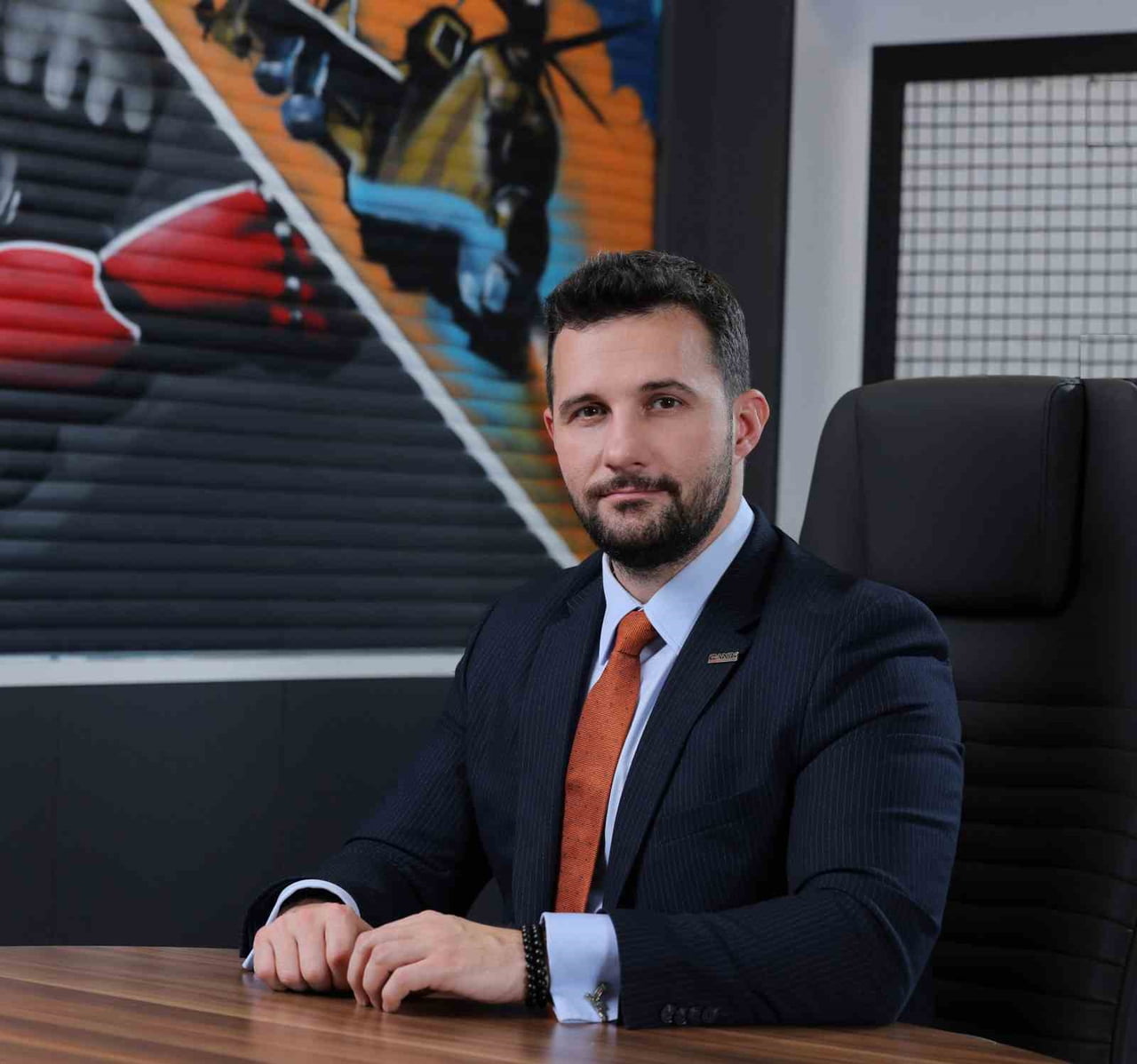 SYS GRUP-CANİK İŞ GELİŞTİRME VE PAZARLAMA MÜDÜRÜ GENÇAY GENÇER