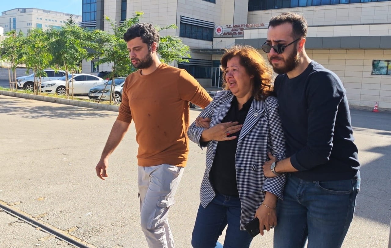 TAHSİN GÖKER'İN YAKINLARI