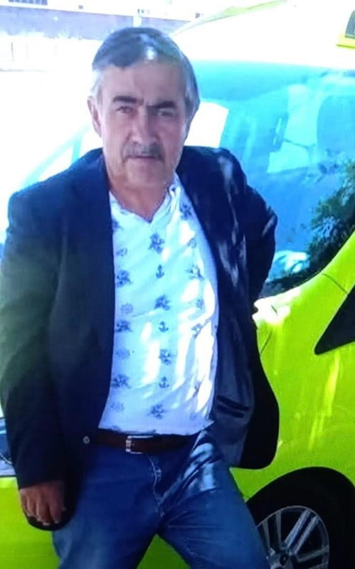 TAKSİCİ MUSTAFA D.