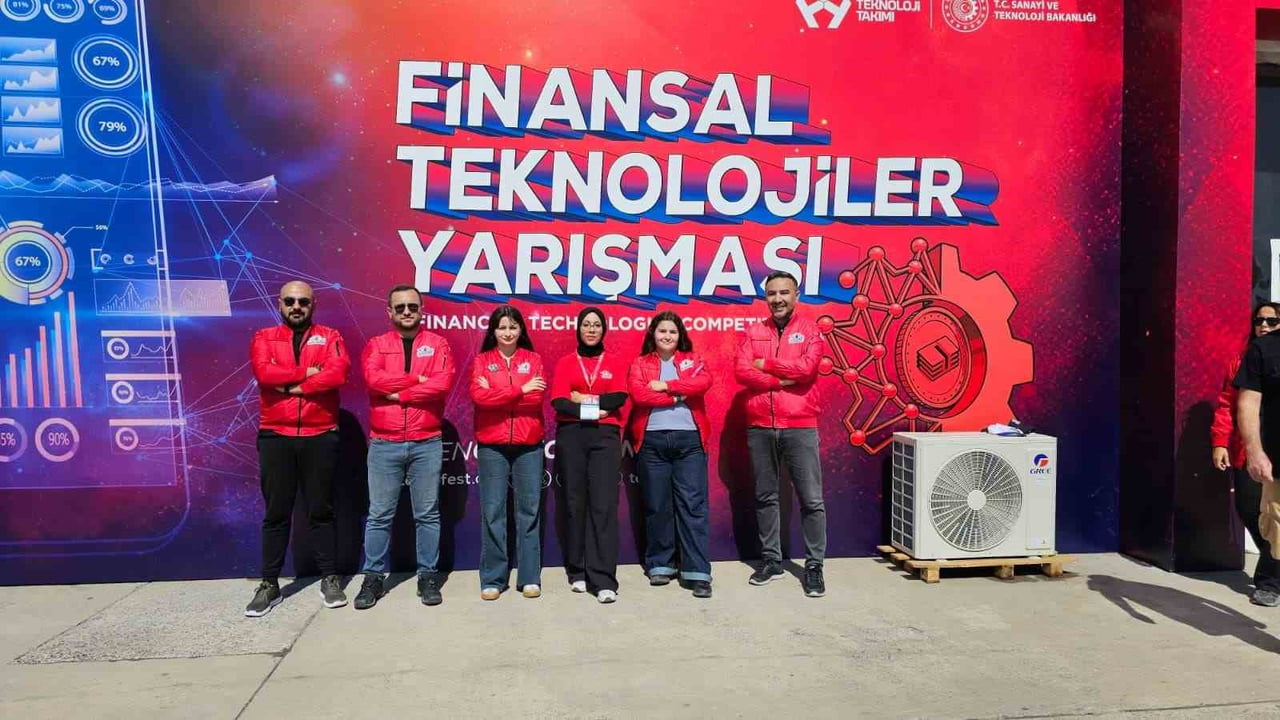TALAS BELEDİYESİ BÜNYESİNDE FAALİYET GÖSTEREN TALAS İNOVASYON MERKEZİ, TEKNOFEST 2026’DA ELDE...