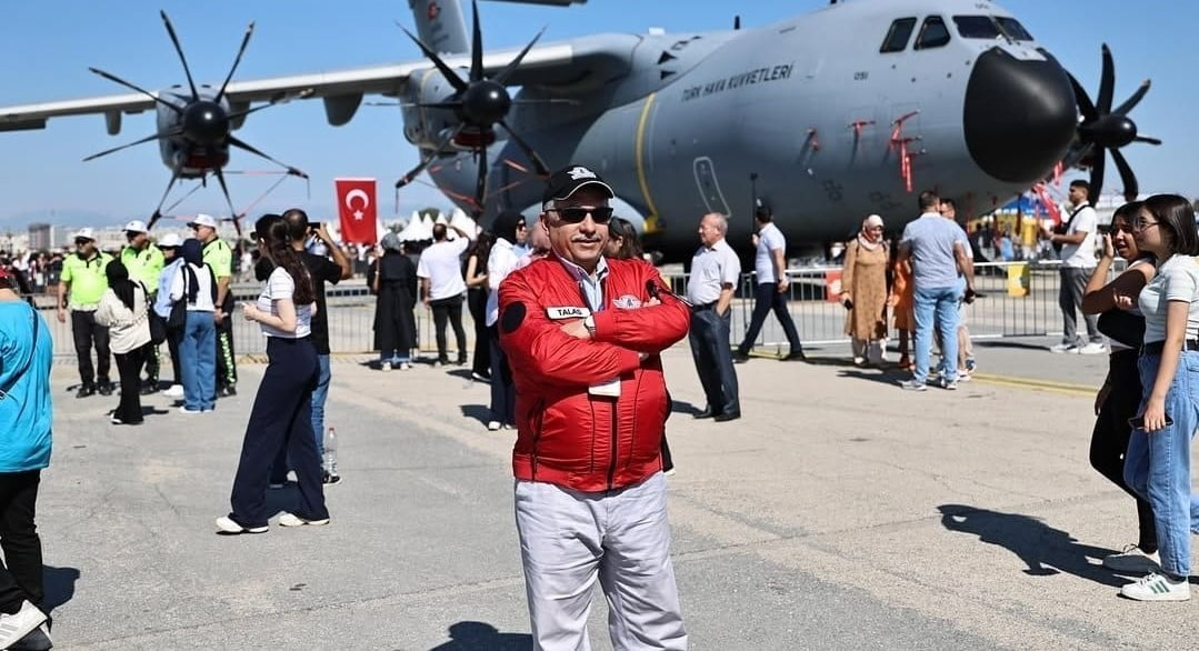 TALAS BELEDİYESİ BÜNYESİNDE FAALİYET GÖSTEREN TALAS İNOVASYON MERKEZİ, TEKNOFEST 2026’DA ELDE...