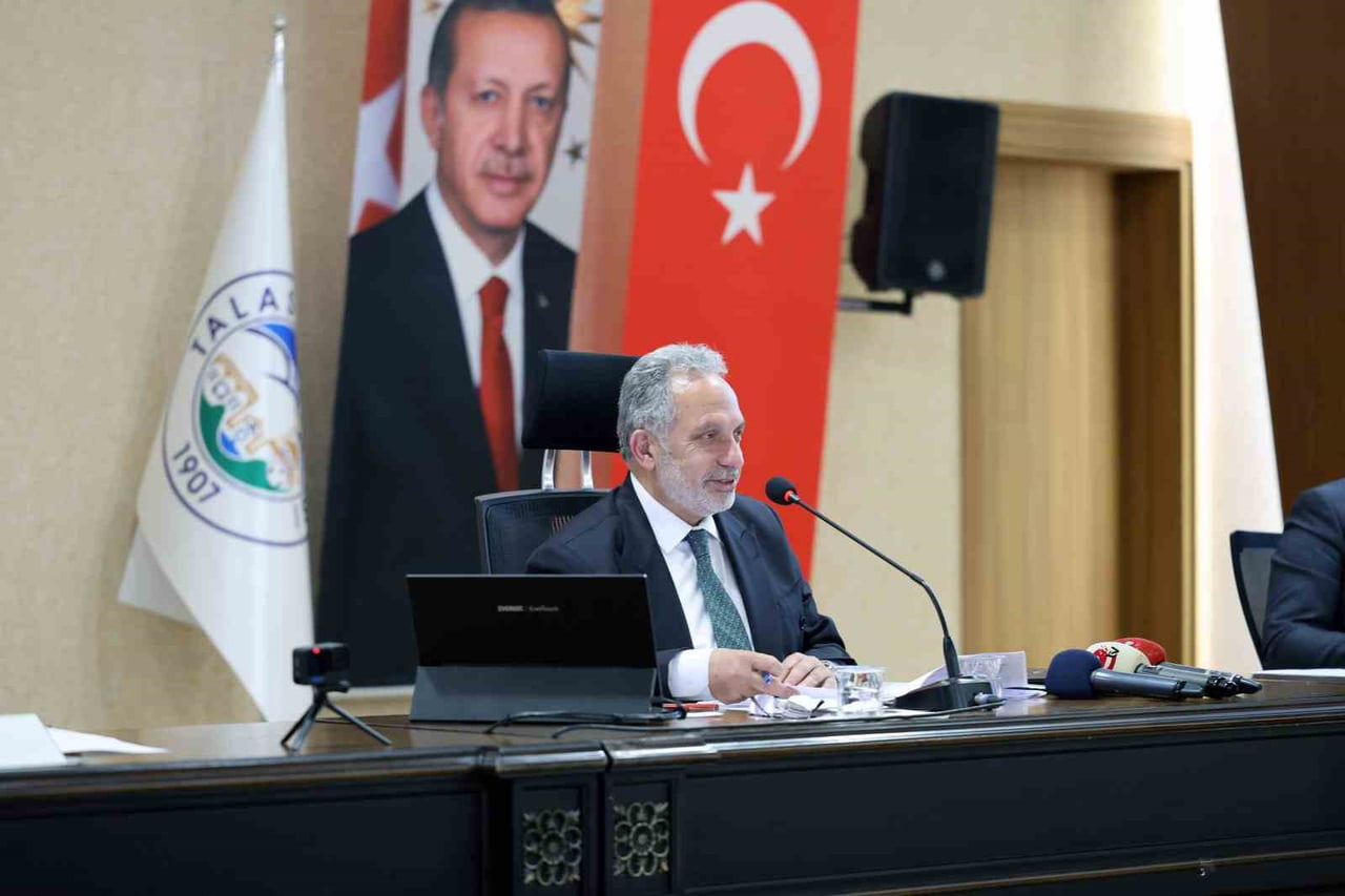 TALAS BELEDİYESİ HAZİRAN AYI MECLİS TOPLANTISI, İLÇENİN GELECEĞİNE YÖN VERECEK ÖNEMLİ KARARLARIN...