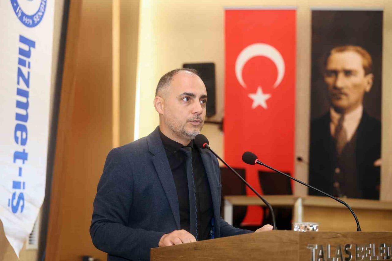 TALAS BELEDİYESİ, PERSONELİNİN MESLEKİ GELİŞİMİNİN YANI SIRA KURUMSAL BİLİNÇ VE ORTAK ÇALIŞMA...