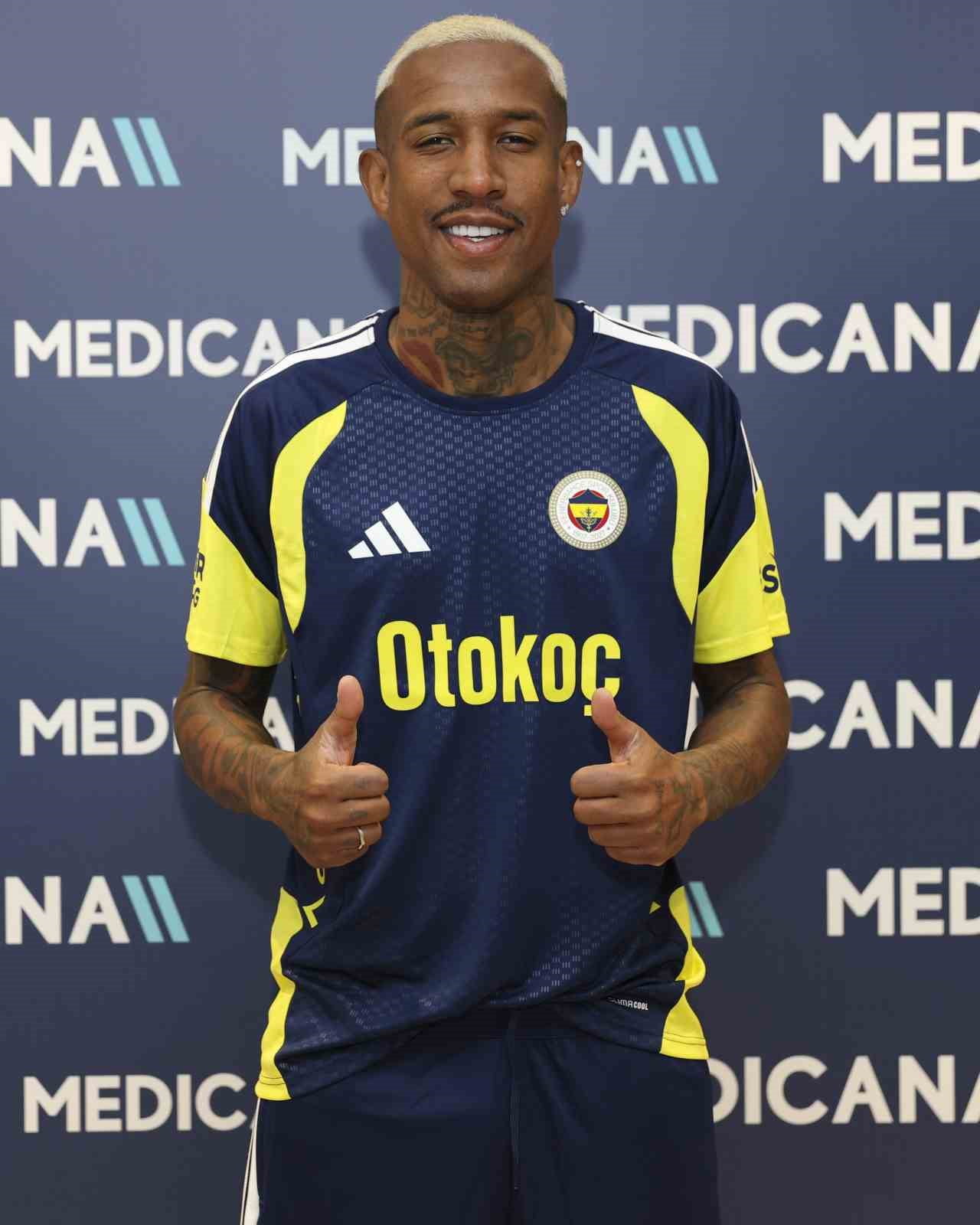 TALİSCA SAĞLIK KONTROLÜNDEN GEÇTİ.