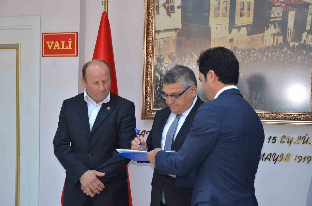 TARIM VE KIRSAL KALKINMAYI DESTEKLEME KURUMU (TKDK) IPARD III PROGRAMI KAPSAMINDA SİNOP'TA HAYATA...
