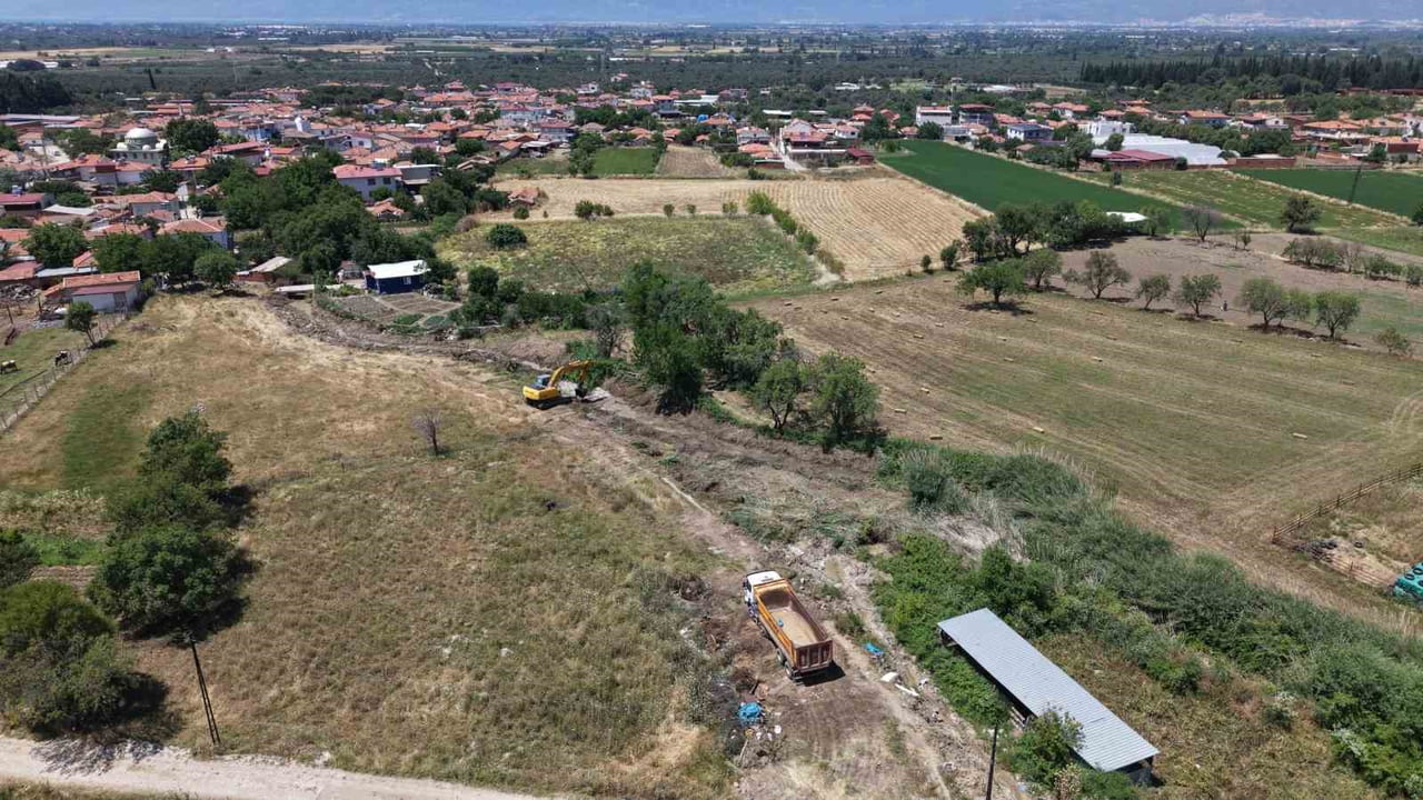 TARIM VE ORMAN BAKANLIĞI DEVLET SU İŞLERİ (DSİ) GENEL MÜDÜRLÜĞÜ, BALIKESİR GENELİNDE YERLEŞİM...