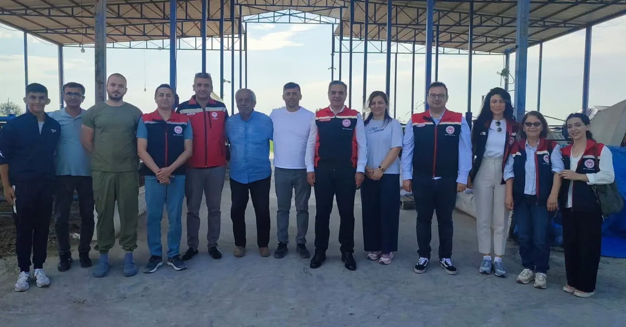TARIM VE ORMAN BAKANLIĞI’NIN HAYVANCILIĞIN GELİŞTİRİLMESİNE YÖNELİK PROJELERİ KAPSAMINDA YÜRÜTÜLEN...