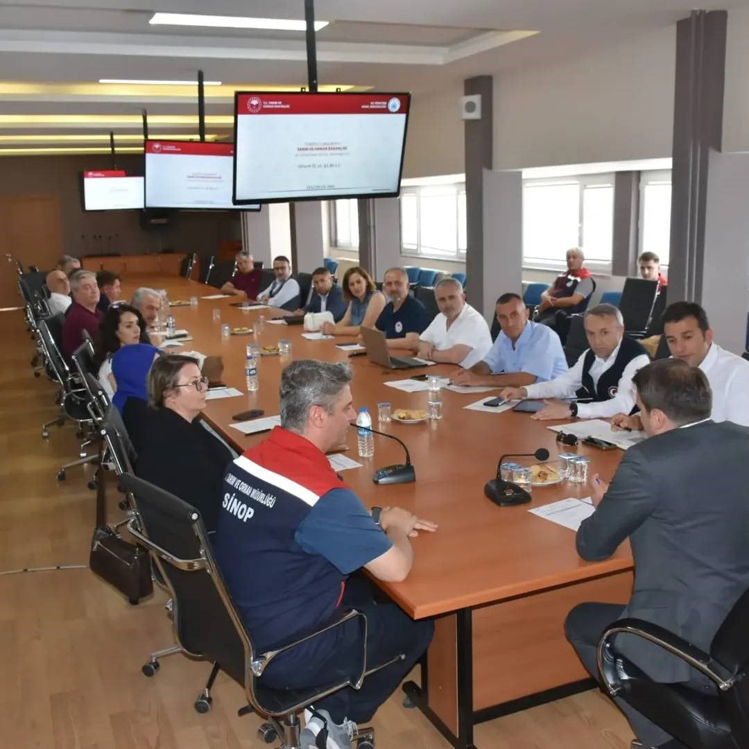 TARIM VE ORMAN BAKANLIĞI SU YÖNETİMİ GENEL MÜDÜRLÜĞÜ TARAFINDAN YÜRÜTÜLEN SU VERİMLİLİĞİ...