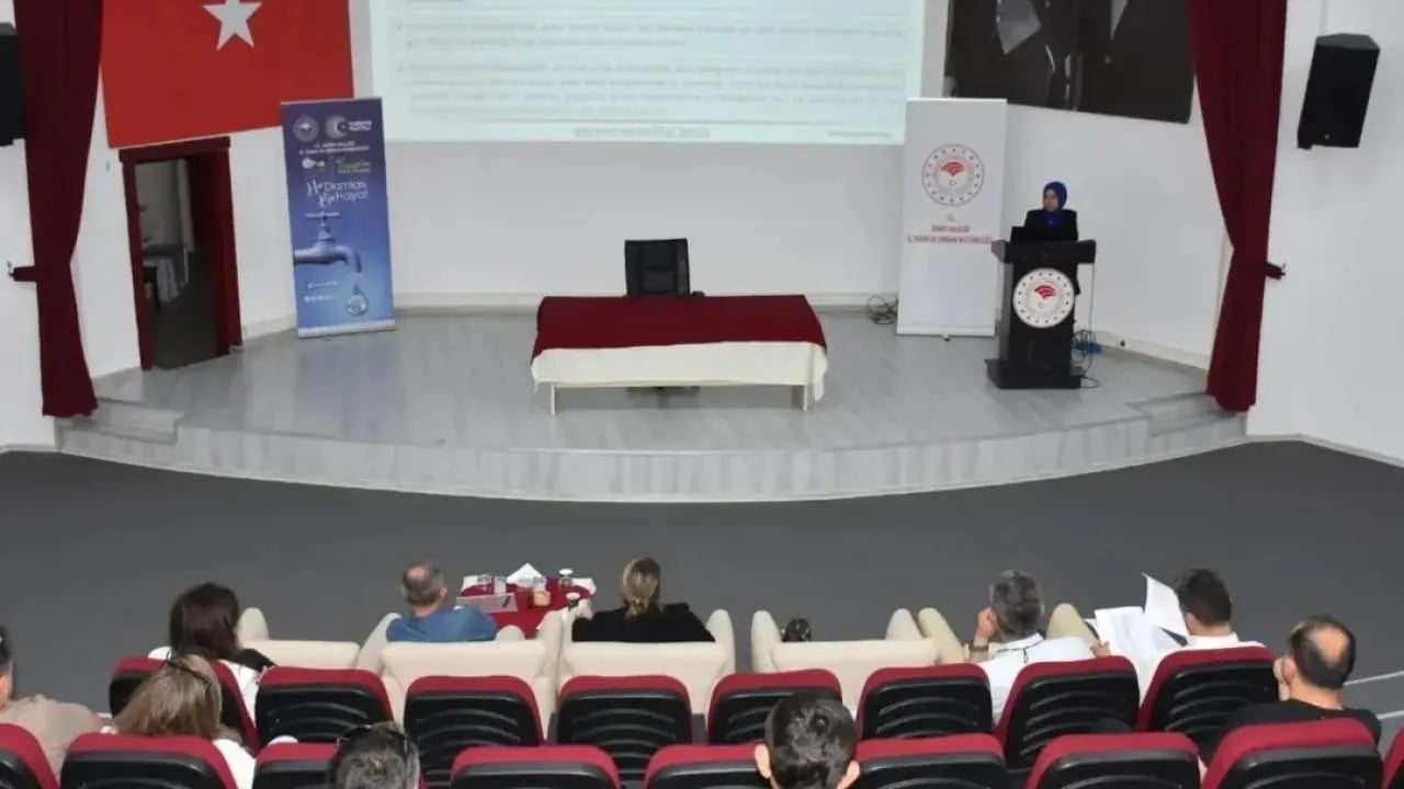 TARIM VE ORMAN BAKANLIĞI SU YÖNETİMİ GENEL MÜDÜRLÜĞÜ TARAFINDAN YÜRÜTÜLEN SU VERİMLİLİĞİ...