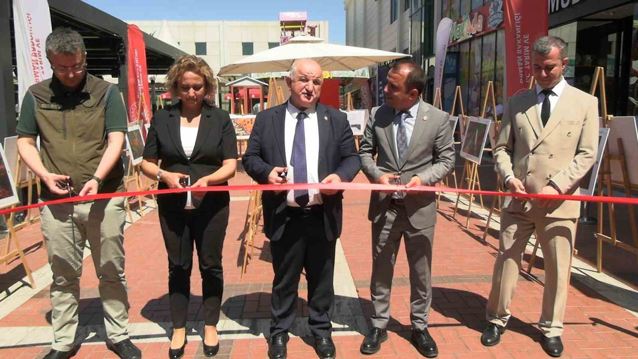 TARIM VE ORMAN BAKANLIĞI TARAFINDAN DÜZENLENEN 15. ULUSLARARASI TARIM, ORMAN VE İNSAN FOTOĞRAF...
