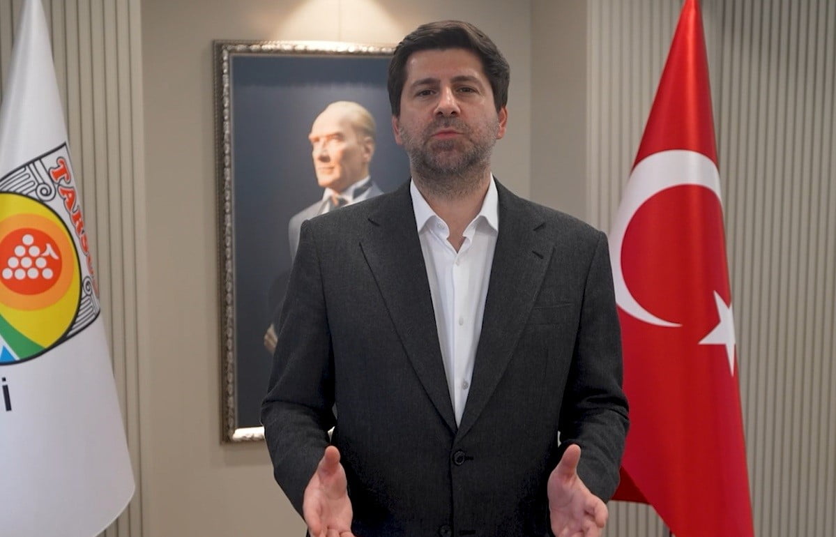 TARSUS BELEDİYE BAŞKANI ALİ BOLTAÇ TARSUS'UN İL OLMAYI HAK ETTİĞİNİ SÖYLEDİ