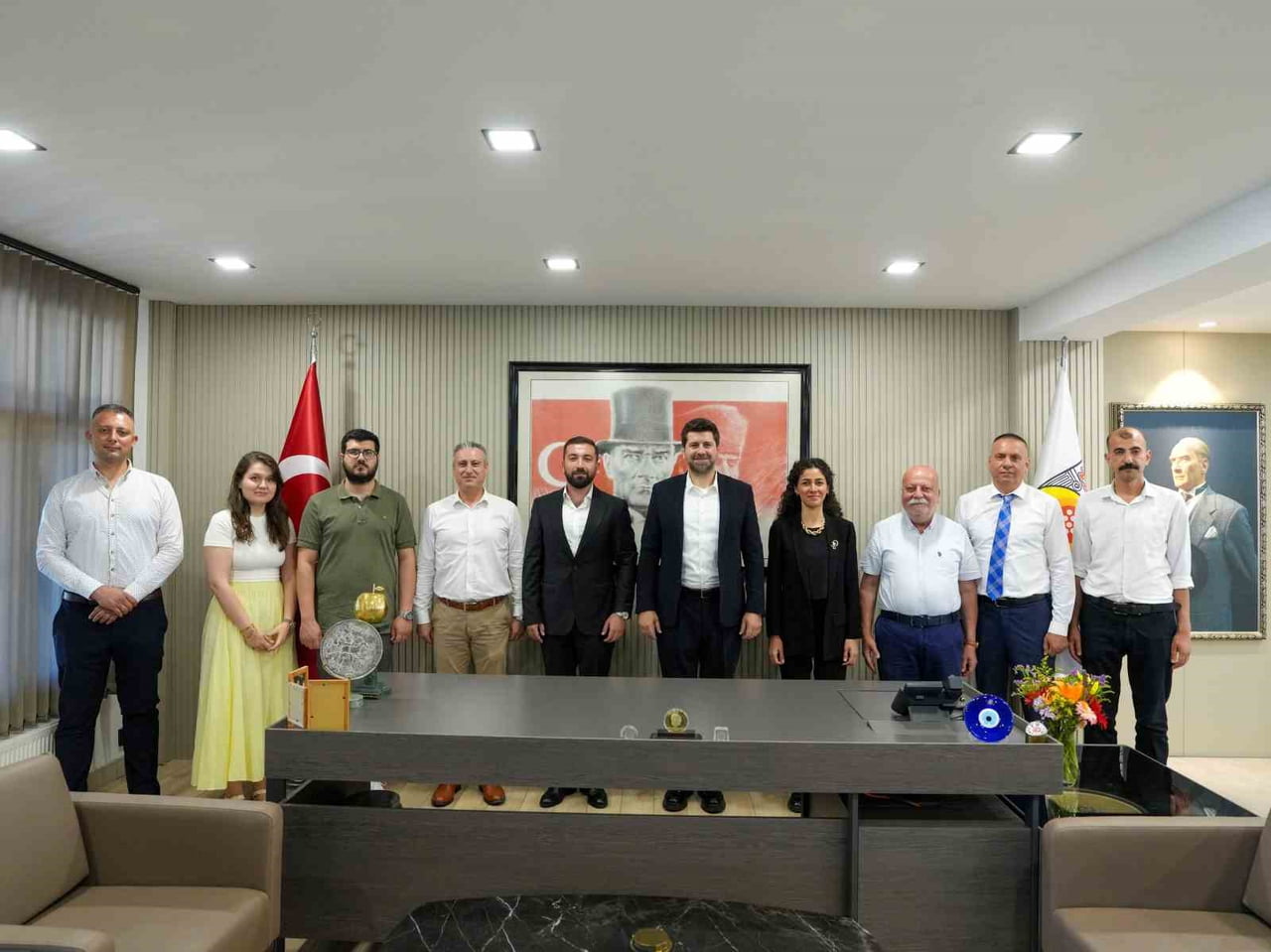 TARSUS BELEDİYESİ, HALK SAĞLIĞI VE ÇEVRENİN KORUNMASI AMACIYLA ATIK İLAÇLAR İLE BİTKİSEL ATIK...