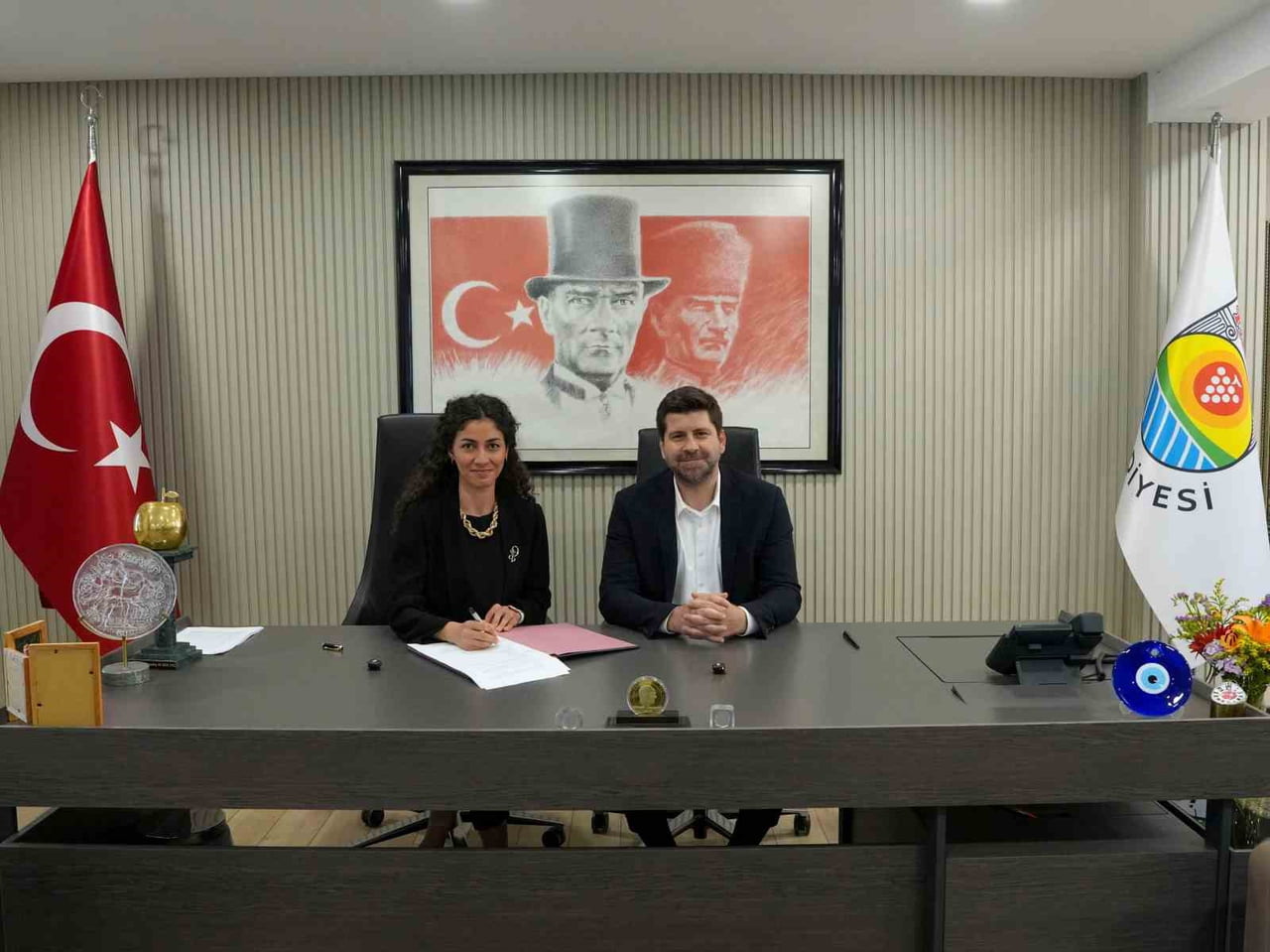 TARSUS BELEDİYESİ, HALK SAĞLIĞI VE ÇEVRENİN KORUNMASI AMACIYLA ATIK İLAÇLAR İLE BİTKİSEL ATIK...