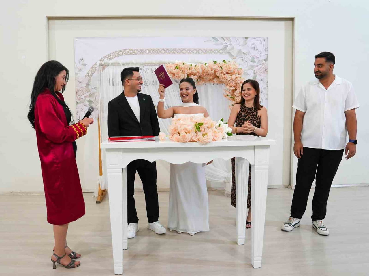 TARSUS BELEDİYESİ NİKAH SALONU, RAKAMLARIN UYUMUYLA DİKKAT ÇEKEN 26.06.2026 TARİHİNDE EVLENMEK...