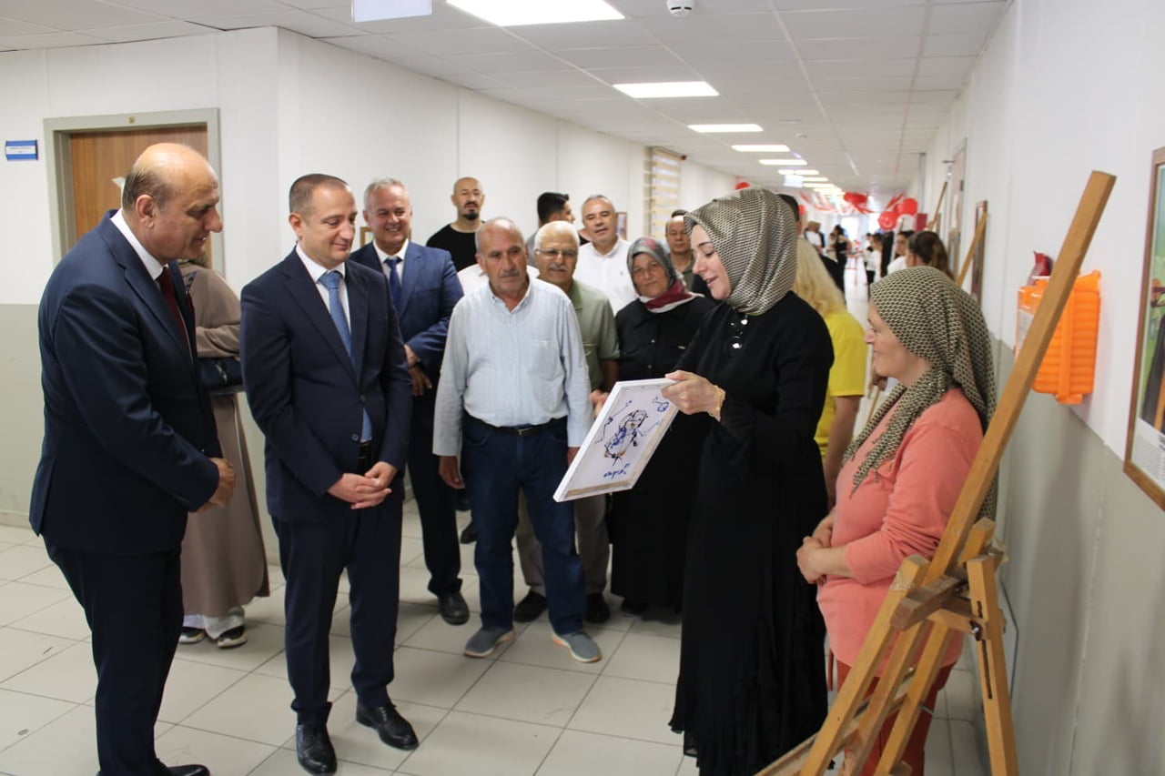 TARSUS’TA ŞEHİT İBRAHİM ÖZTÜRK’ÜN HATIRASI YAŞATILACAK