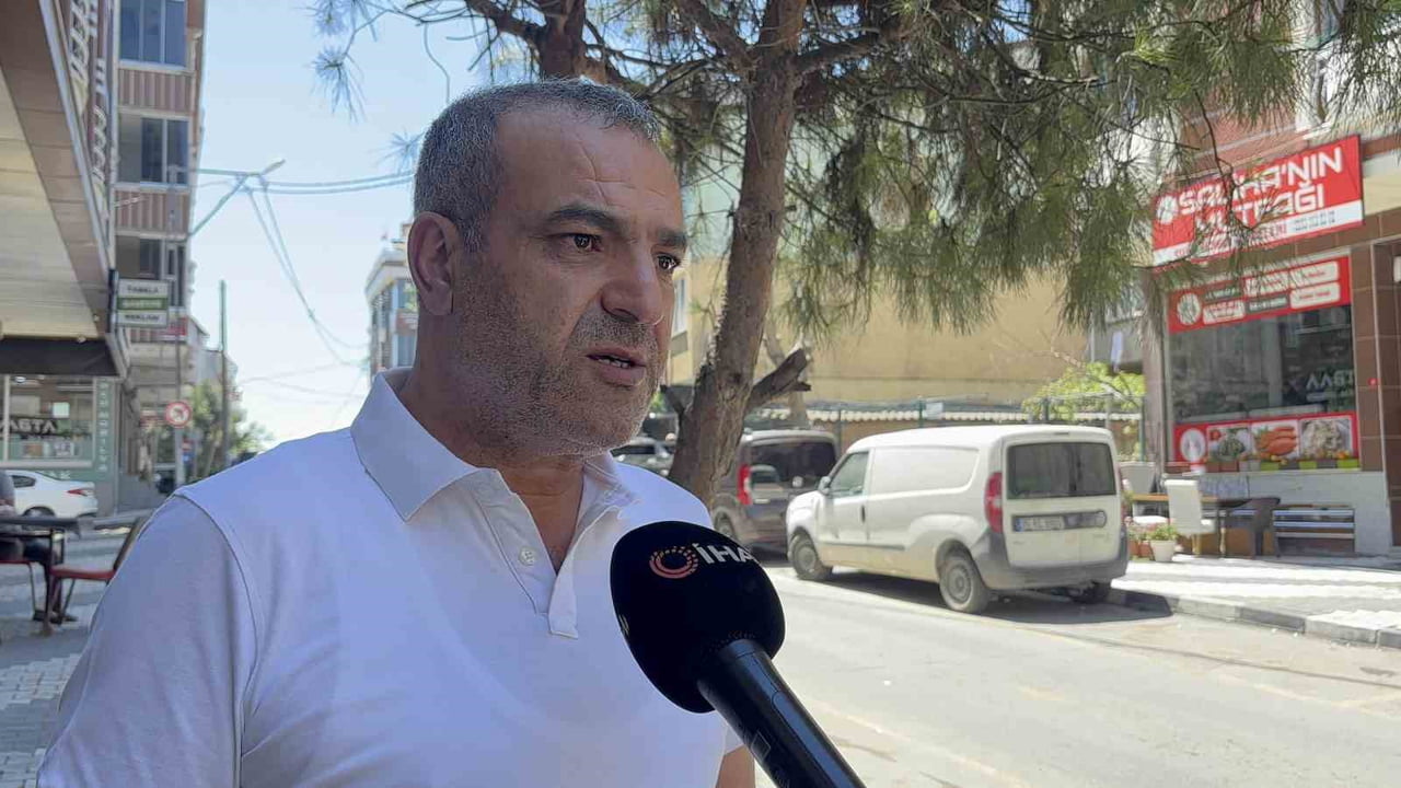 TAŞKIN ÖZDEMİR AÇIKLAMALARDA BULUNDU