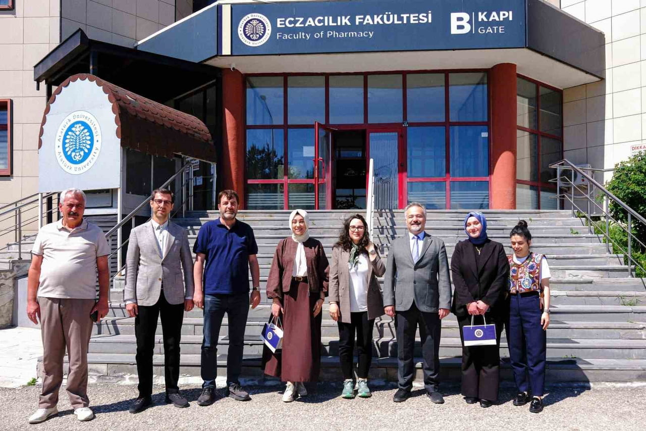 TATÜRK ÜNİVERSİTESİ, BİLİMSEL ARAŞTIRMA VE GELİŞTİRME FAALİYETLERİNDEKİ GÜÇLÜ PERFORMANSINI YENİ...