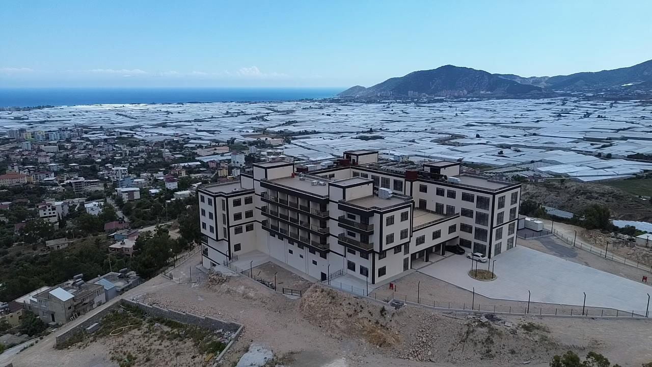 TBMM DİVAN KATİP ÜYESİ VE AK PARTİ MERSİN MİLLETVEKİLİ HAVVA SİBEL SÖYLEMEZ, ANAMUR İLÇESİNDE...