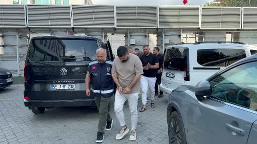 Tefecilik ve dolandırıcılık operasyonundan 4 kişi adliyeye sevk edildi