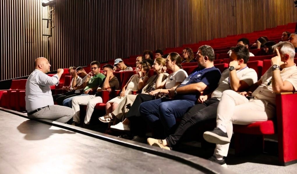 TEKİRDAĞ BÜYÜKŞEHİR BELEDİYESİ BÜNYESİNDE FAALİYET GÖSTEREN TEK GENÇ AKADEMİ TARAFINDAN ÜNİVERSİTE...