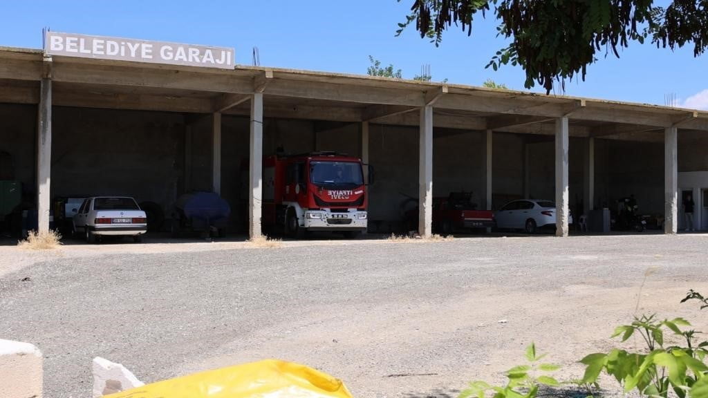 TEKİRDAĞ BÜYÜKŞEHİR BELEDİYESİ, YAZ AYLARINDA ARTAN YANGIN RİSKİNE KARŞI KENT GENELİNDE 6 FARKLI...