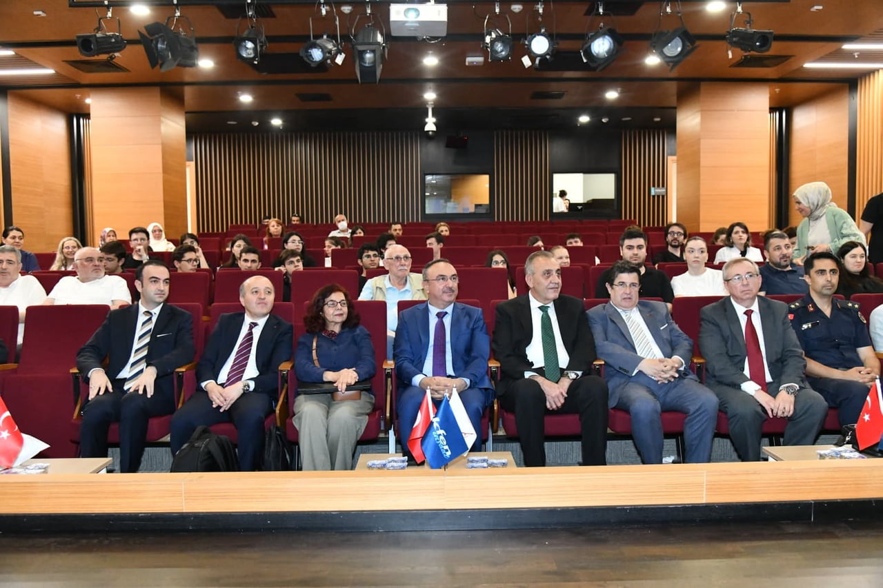 TEKİRDAĞ DR. İSMAİL FEHMİ CUMALIOĞLU ŞEHİR HASTANESİ EV SAHİPLİĞİNDE DÜZENLENEN "TARİHİN İZİNDE...