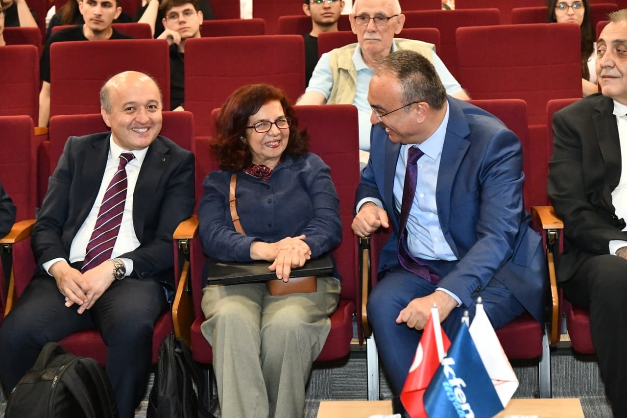 TEKİRDAĞ DR. İSMAİL FEHMİ CUMALIOĞLU ŞEHİR HASTANESİ EV SAHİPLİĞİNDE DÜZENLENEN "TARİHİN İZİNDE...