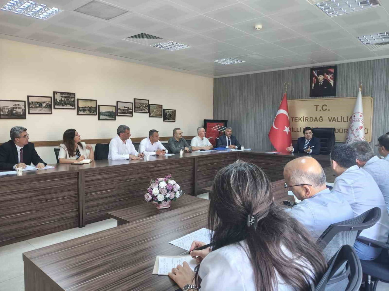 TEKİRDAĞ İL MİLLİ EĞİTİM MÜDÜRLÜĞÜ TARAFINDAN, LİSELERE GEÇİŞ SİSTEMİ (LGS) KAPSAMINDAKİ MERKEZİ...