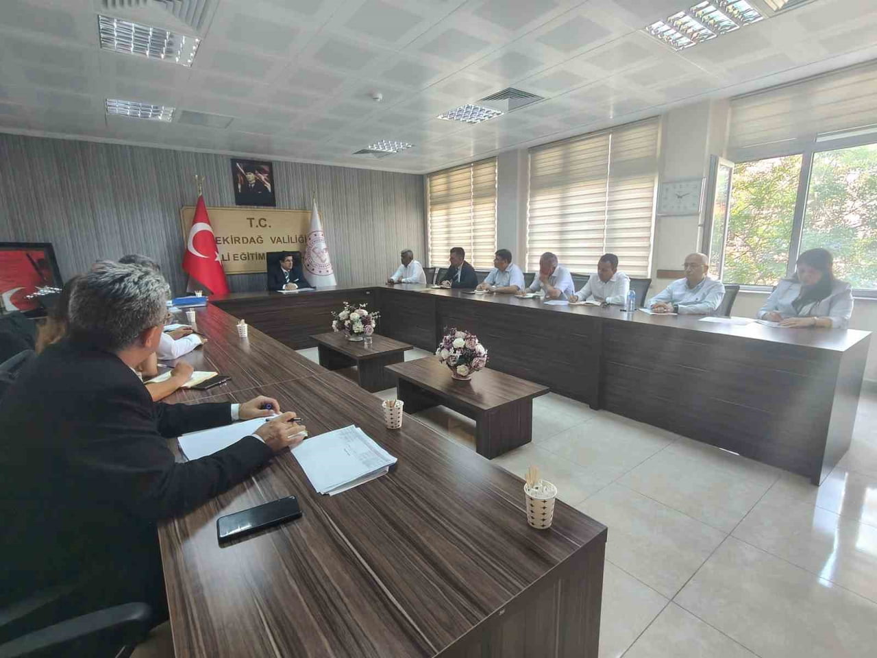 TEKİRDAĞ İL MİLLİ EĞİTİM MÜDÜRLÜĞÜ TARAFINDAN, LİSELERE GEÇİŞ SİSTEMİ (LGS) KAPSAMINDAKİ MERKEZİ...