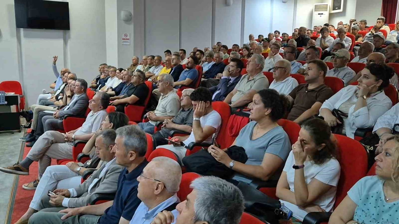 TEKİRDAĞ TARIM VE ORMAN İL MÜDÜRLÜĞÜ VE NAMIK KEMAL ÜNİVERSİTESİ İŞ BİRLİĞİYLE "TRAKYA'DA ANIZA...
