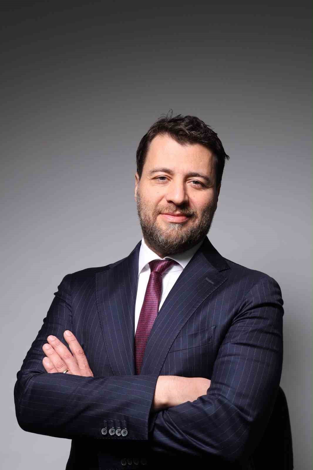 TERA HOLDİNG YÖNETİM KURULU BAŞKANI EMRE TEZMEN