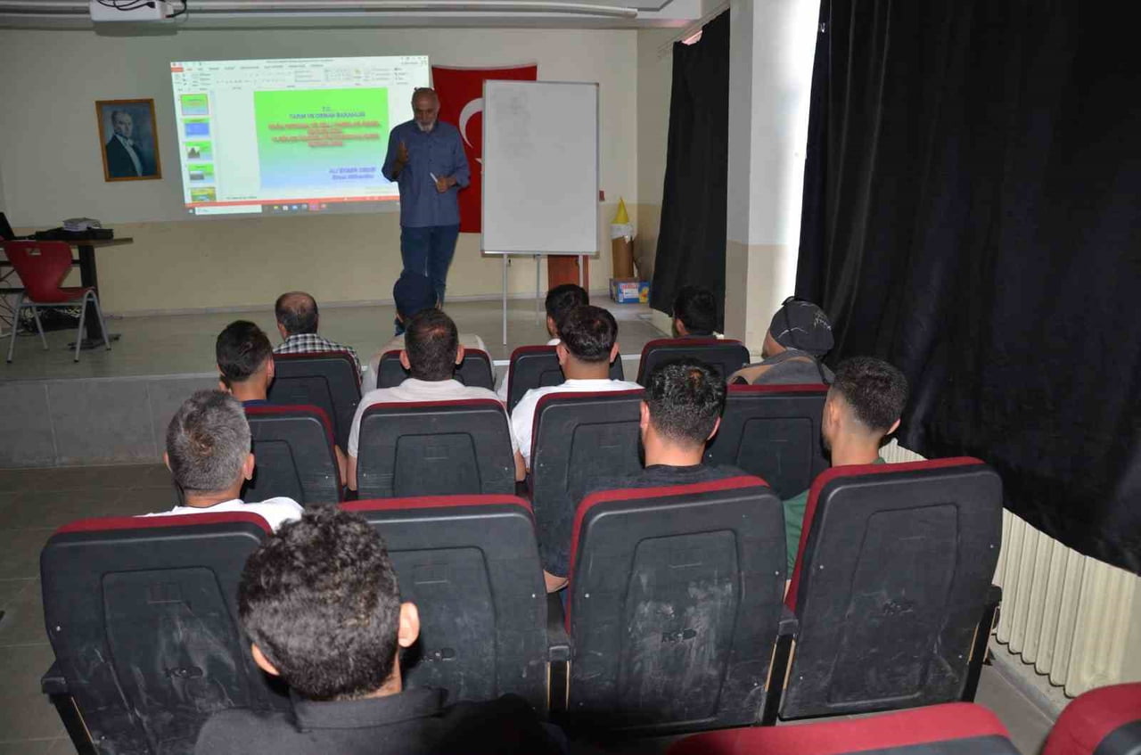 TERCAN’DA AVCI EĞİTİMİ KURSU AÇILDI