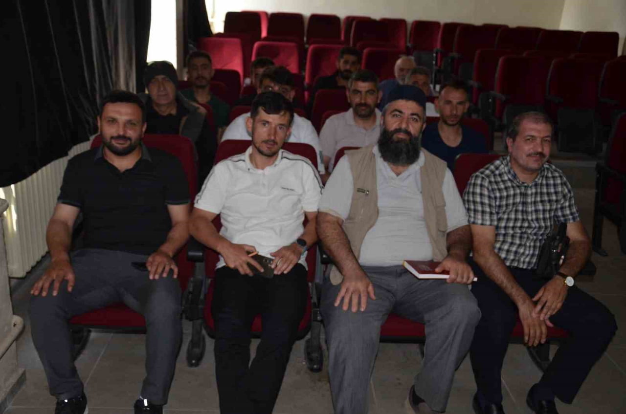 TERCAN’DA AVCI EĞİTİMİ KURSU AÇILDI