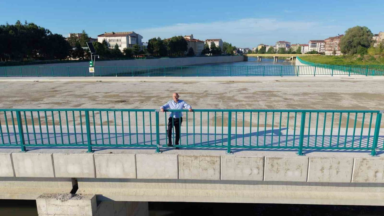 TERME BELEDİYE BAŞKANI ŞENOL KUL, İLÇENİN ULAŞIM GELECEĞİNİ ŞEKİLLENDİREN VE TAMAMEN DSİ 7. BÖLGE...