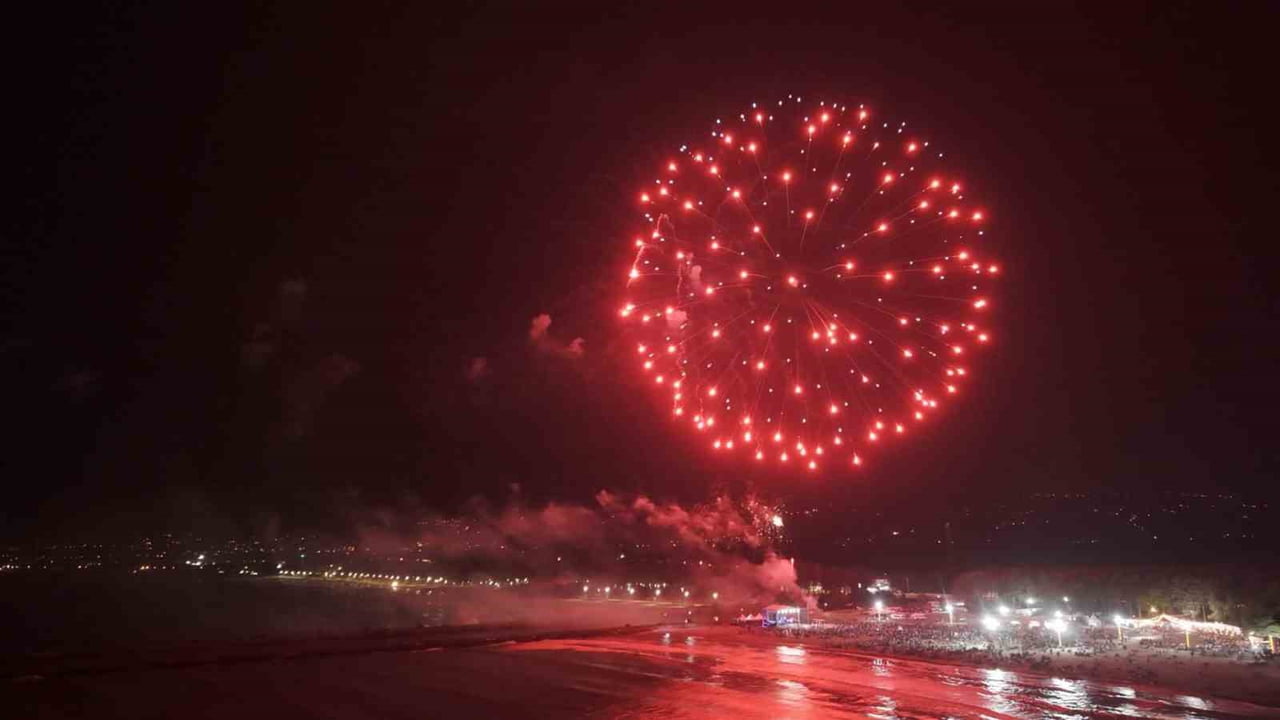 TERME BELEDİYESİ TARAFINDAN DÜZENLENEN TERME YAZ FESTİVALİ, TÜRK HALK MÜZİĞİNİN GÜÇLÜ SESİ...