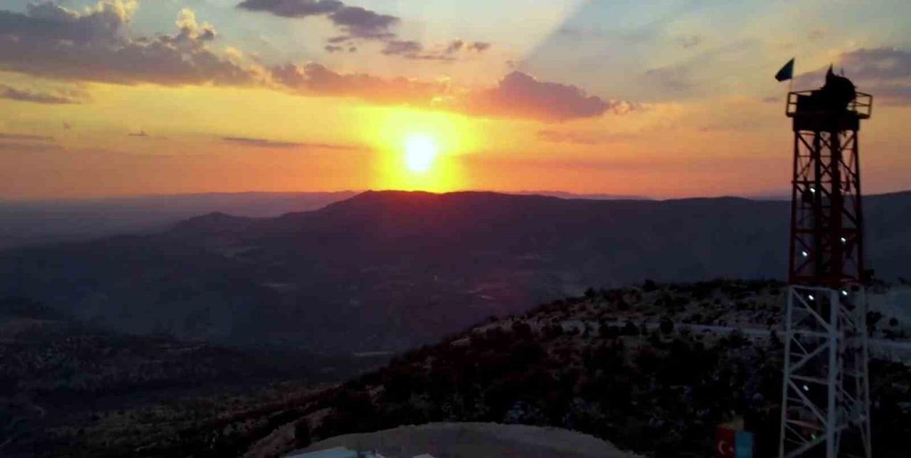 TERÖRÜN GÖLGESİNDEN ENERJİ ÜSSÜNE DÖNÜŞEN GABAR, TÜRKİYE'NİN EKONOMİK GELECEĞİNE YÖN VERİYOR....