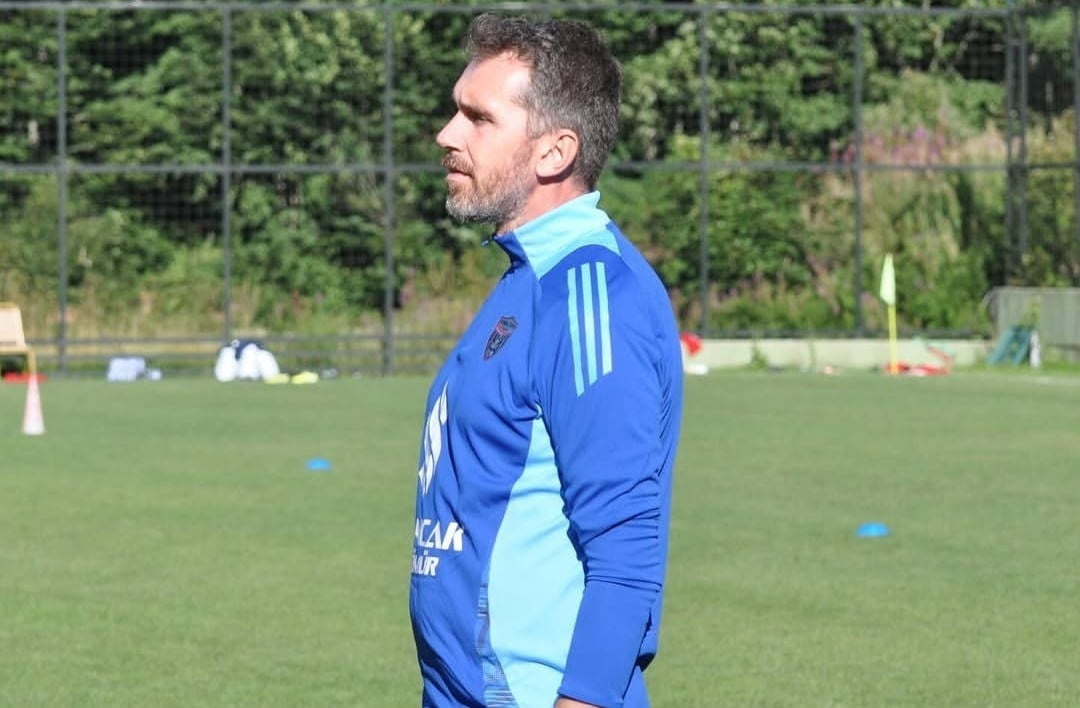TFF 2. LİG EKİPLERİNDEN SOMASPOR'DA YENİ SEZON ÖNCESİ TEKNİK DİREKTÖR DEĞİŞİKLİĞİ YAŞANDI. KULÜP...