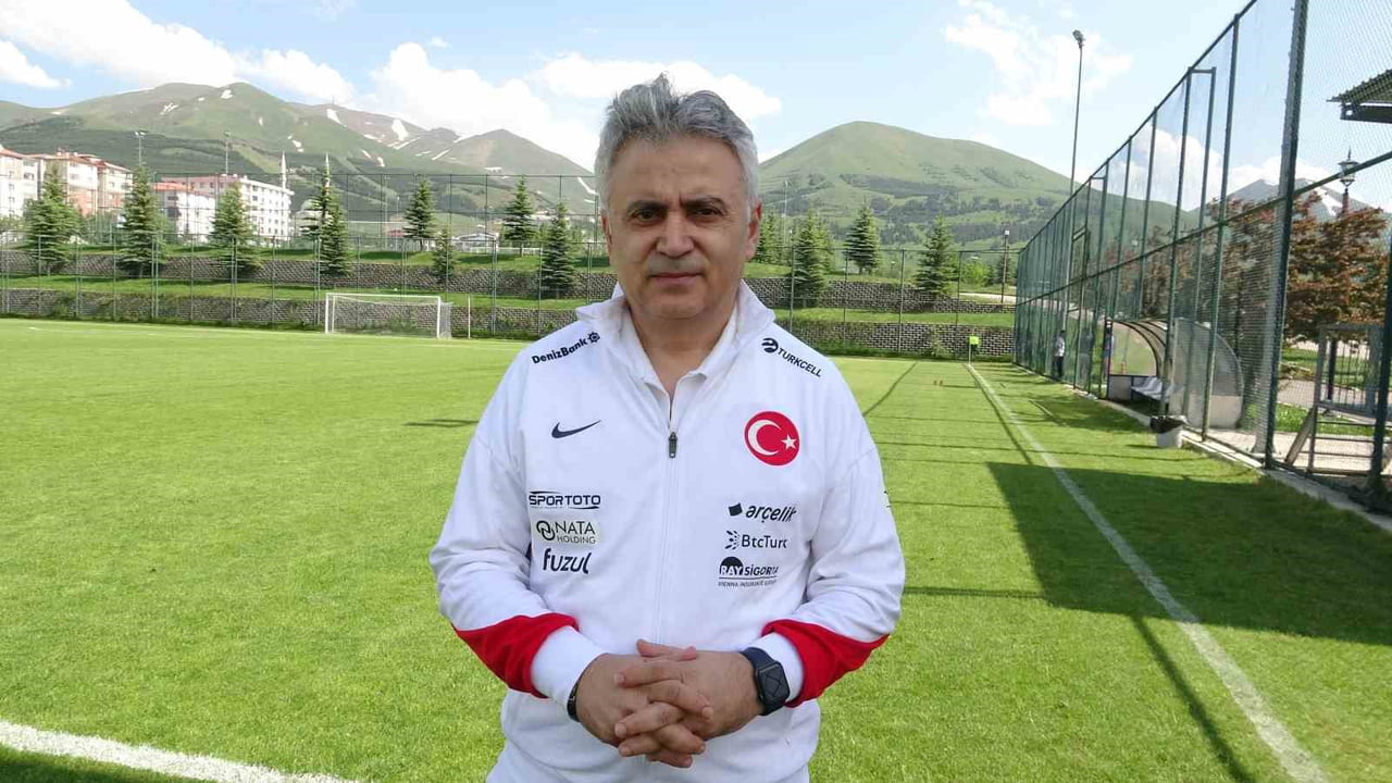 TFF AMATÖR FUTBOL KURULU KOORDİNATÖR YARDIMCISI MURAT KANDAZOĞLU