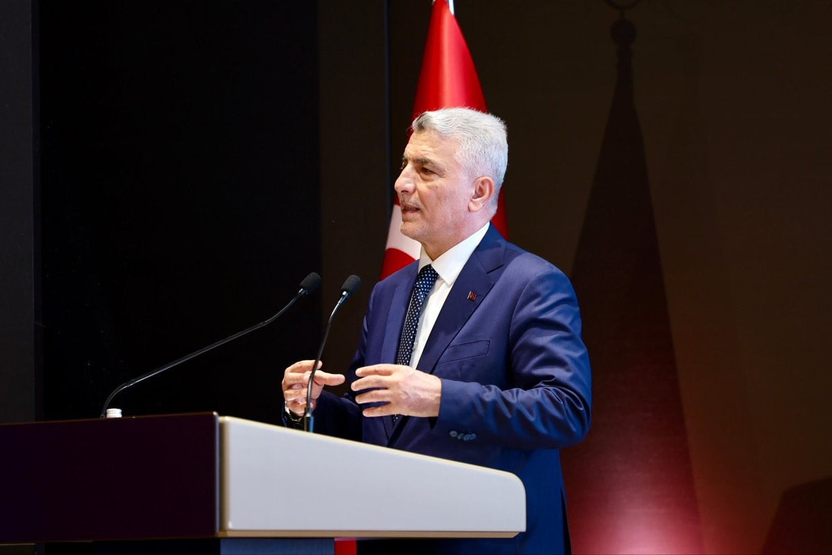 TİCARET BAKANI ÖMER BOLAT, GİRİŞİM SERMAYESİ - OTOMOTİV İÇİN YATIRIM FONU LANSMANI'NDA...