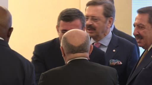 TOBB ile FSC arasında İş Birliği Mutabakat Zaptı imzalandı