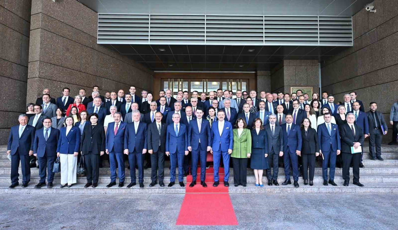 TOBB YÖNETİM KURULU ÜYESİ VE AYDIN TİCARET ODASI (AYTO) BAŞKANI HAKAN ÜLKEN, COP31 BUSİNESS FORUM...