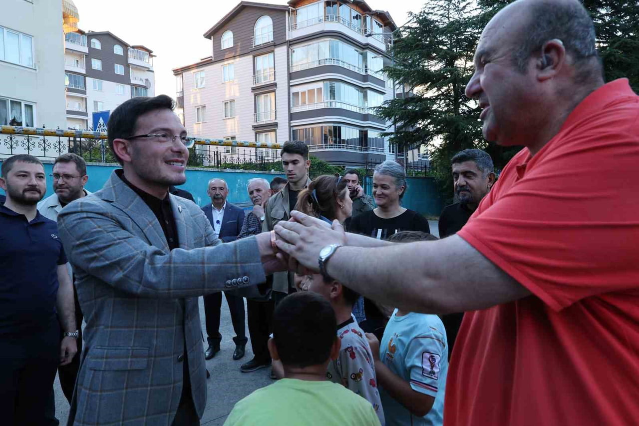 TOKAT BELEDİYESİ'NİN MUHARREM AYI BOYUNCA DÜZENLEDİĞİ GELENEKSEL İFTAR PROGRAMLARI BİRLİK...