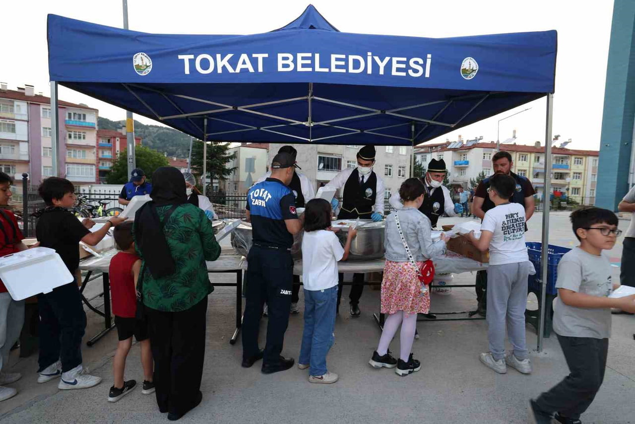 TOKAT BELEDİYESİ, MUHARREM AYI VE HİCRİ YILBAŞI DOLAYISIYLA TOKAT MERKEZDEKİ TÜM CEMEVLERİNDE...