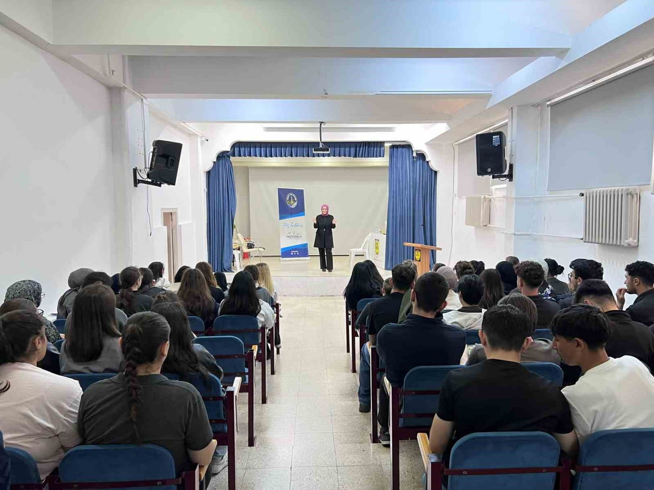 TOKAT BELEDİYESİ TARAFINDAN YKS’YE HAZIRLANAN ÖĞRENCİLERE YÖNELİK 23 LİSEDE DÜZENLENEN SINAV...